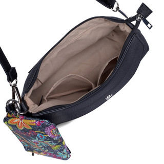 Thumbnail 2: BUXTON Womens Tess Crossbody Bag 