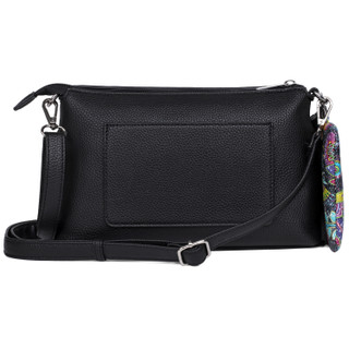 Thumbnail 3: BUXTON Womens Tess Crossbody Bag 