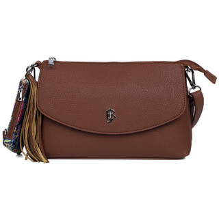 Thumbnail 1: BUXTON Womens Tess Crossbody Bag 