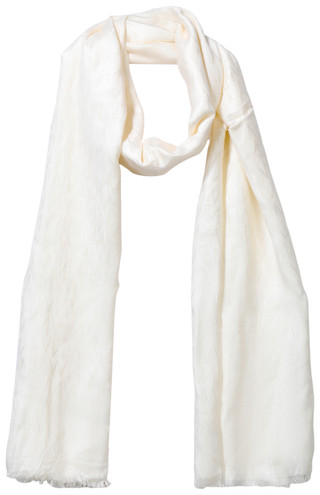 Thumbnail 1: NINE WEST Women's Logo Pashmina Scarf 
