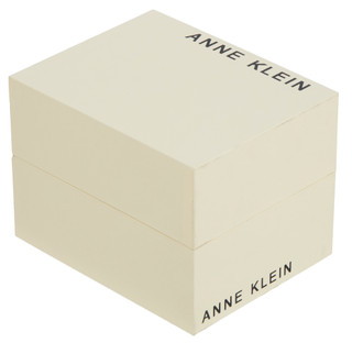 Thumbnail 2: ANNE KLEIN Womens Boxed Light Blue Dial Watch 