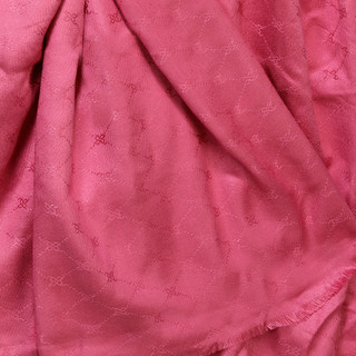 Thumbnail 2: NINE WEST Women's Lattice Logo Pashmina Scarf 