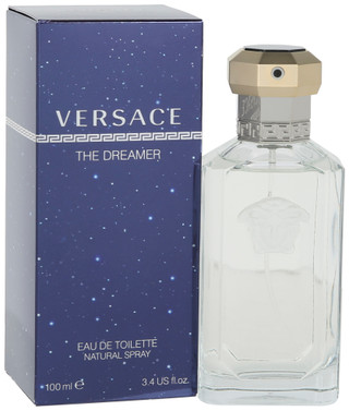 Thumbnail 1: Versace Versace The Dreamer Men's Eau de Toilette, 100ML 