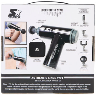 Thumbnail 2: Starter Starter Compact Massager 
