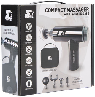 Thumbnail 1: Starter Starter Compact Massager 