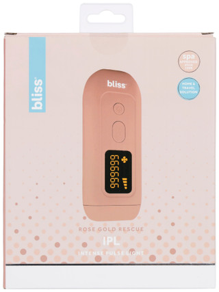 Thumbnail 1: Bliss Bliss Womens IPL Hair Removal System in Rose Gold 