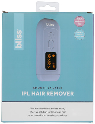 Thumbnail 1: Bliss Bliss Womens IPL Hair Removal System in Purple 