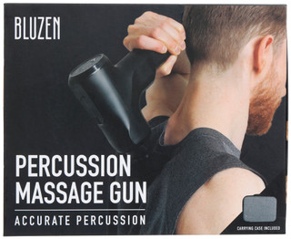 Thumbnail 1: Jason Maxwell Bluzen Percussion Massage Gun 