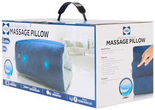 Thumbnail 2: Sealy Sealy Vibrating Foldable Massage Pillow 