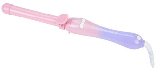 Thumbnail 2: BEACHWAVER Beachwaver Pink Sunset B1 1 In Rotating Curling Iron 