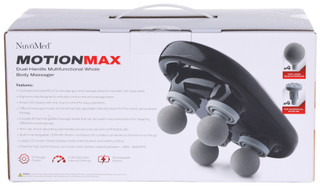 Thumbnail 2: Nuvo Med NuvoMed Motion Max Dual Handle Whole Body Massager 