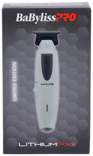 Thumbnail 4: Babyliss BaByliss Pro Mens Lithium FX Limited Edition Trimmer 