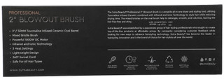 Thumbnail 2: STORE Sutra 2 Professional Blow Out Brush 