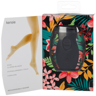 Thumbnail 2: Kensie Kensie Womens Radiant Rechargeable Shaver 