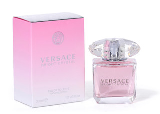 Thumbnail 1: Versace Versace Womens 1.0 oz Bright Crystal Pour Femme EDT 