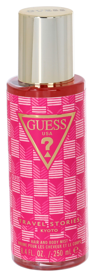 Thumbnail 1: Guess Guess Womens 8.4 oz Travel Stories Kyoto Fragrance Mist 