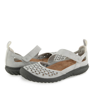 Thumbnail 2: JBU JBU Womens Wide Width Bianca Mary Janes 
