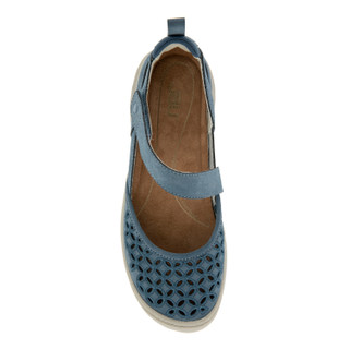 Thumbnail 3: JBU JBU Womens Wide Width Bianca Mary Janes 