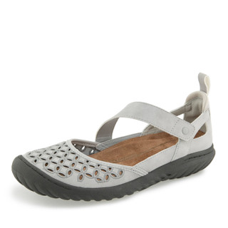 Thumbnail 4: JBU JBU Womens Wide Width Bianca Mary Janes 
