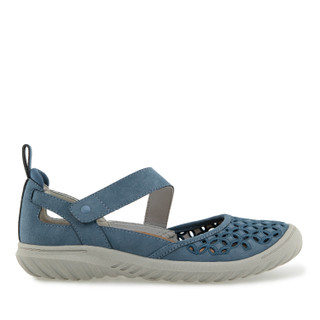 Thumbnail 4: JBU JBU Womens Wide Width Bianca Mary Janes 