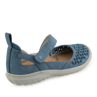 Thumbnail 5: JBU JBU Womens Wide Width Bianca Mary Janes 