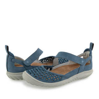 Thumbnail 6: JBU JBU Womens Wide Width Bianca Mary Janes 