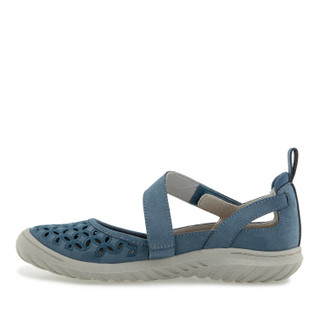 Thumbnail 7: JBU JBU Womens Wide Width Bianca Mary Janes 