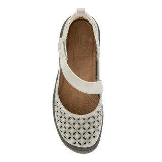 Thumbnail 6: JBU JBU Womens Wide Width Bianca Mary Janes 