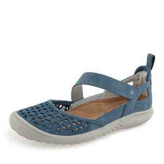 Thumbnail 8: JBU JBU Womens Wide Width Bianca Mary Janes 