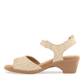 Thumbnail 5: JBU JBU Womens Jule Wedge Sandals 