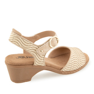 Thumbnail 6: JBU JBU Womens Jule Wedge Sandals 