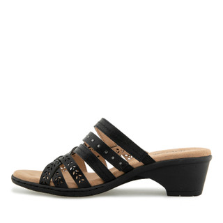 Thumbnail 8: JBU JBU Womens Juna Wedge Sandals 