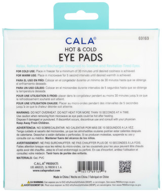 Thumbnail 2: CALA Cala Melon Hot & Cold Eye Pads 