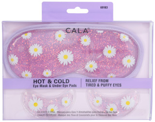 Thumbnail 1: CALA Cala Flower Hot & Cold Eye Mask & Under Eye Pads 