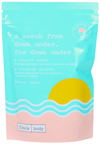 Thumbnail 1: . Frank Body 3.53 oz A-Beauty Scrub 