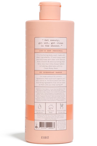 Thumbnail 2: . Frank Body 12 oz Clearing Body Wash 