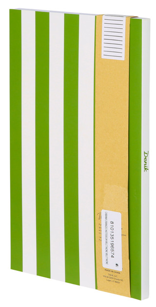 Thumbnail 2: DENIK Cabana Oranges Notebook 