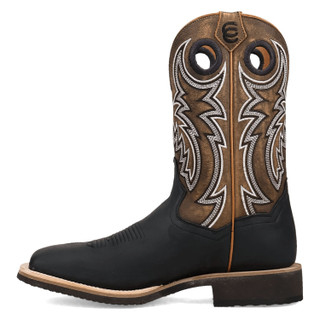 Thumbnail 4: DAN POST Men's Royston Leather Cowboy Boots 