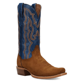 Thumbnail 1: DAN POST Men's Barren Leather Western Boots 
