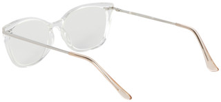 Thumbnail 5: OSCAR DE LA RENTA Womens Crystal Clear 1.50 Reading Glasses 