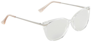 Thumbnail 1: OSCAR DE LA RENTA Womens Crystal Clear 1.50 Reading Glasses 