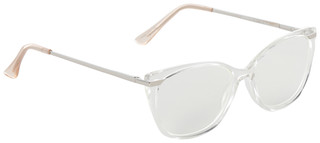 Thumbnail 2: OSCAR DE LA RENTA Womens Crystal Clear 1.50 Reading Glasses 
