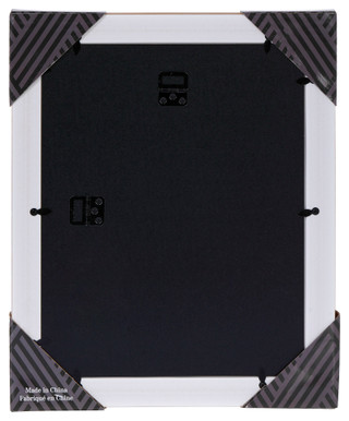 Thumbnail 4: CONCEPTS IN TIME 11''x14'' Natural Ridge Two-Tone Frame with 8x10 Mat 
