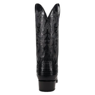 Thumbnail 2: DAN POST Men's Zandor Caiman Belly Western Boots 