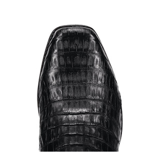 Thumbnail 6: DAN POST Men's Zandor Caiman Belly Western Boots 