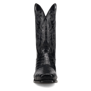 Thumbnail 7: DAN POST Men's Zandor Caiman Belly Western Boots 