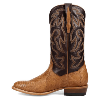 Thumbnail 3: DAN POST Men's Spurline Teju Lizard Western Boots 