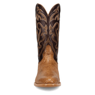 Thumbnail 5: DAN POST Men's Spurline Teju Lizard Western Boots 