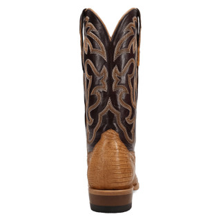 Thumbnail 6: DAN POST Men's Spurline Teju Lizard Western Boots 