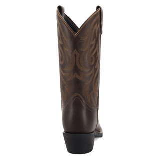 Thumbnail 2: Laredo Men's Outlaw Forge Leather Western Boots 